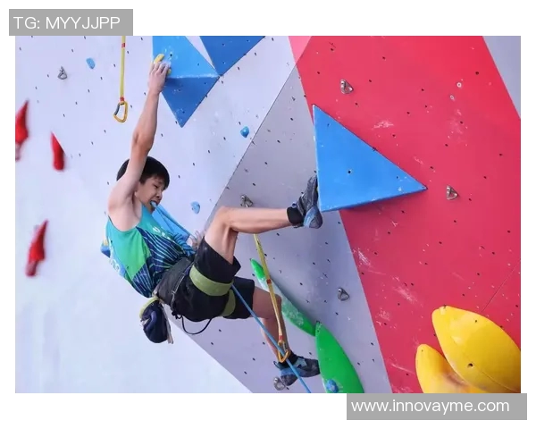 广州攀岩队在极限运动会中以61分稳居积分榜首位MBA